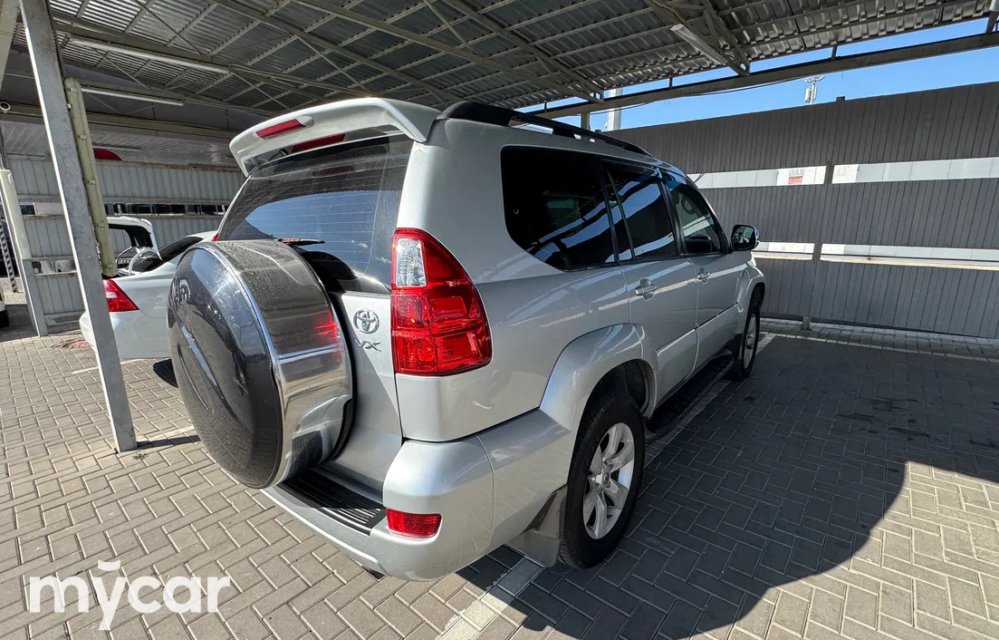 Toyota Land Cruiser Prado 2003