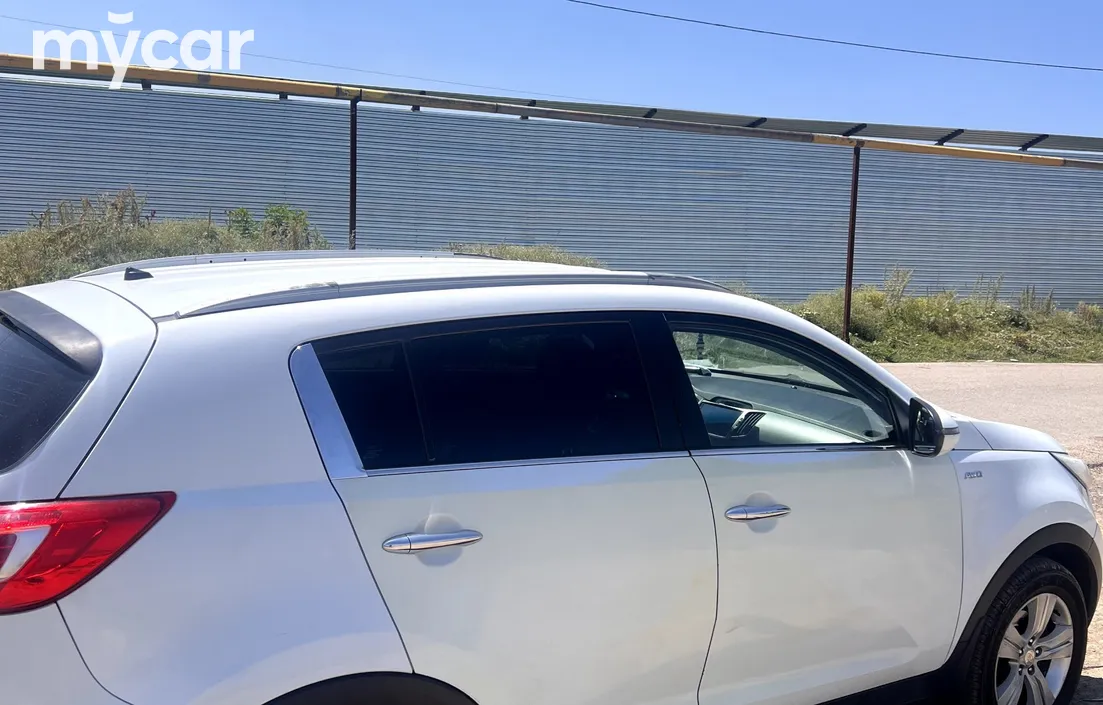Kia Sportage 2013