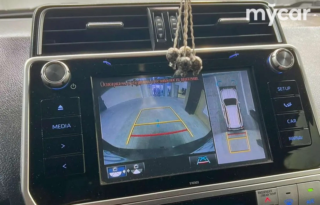 Toyota Land Cruiser Prado 2018