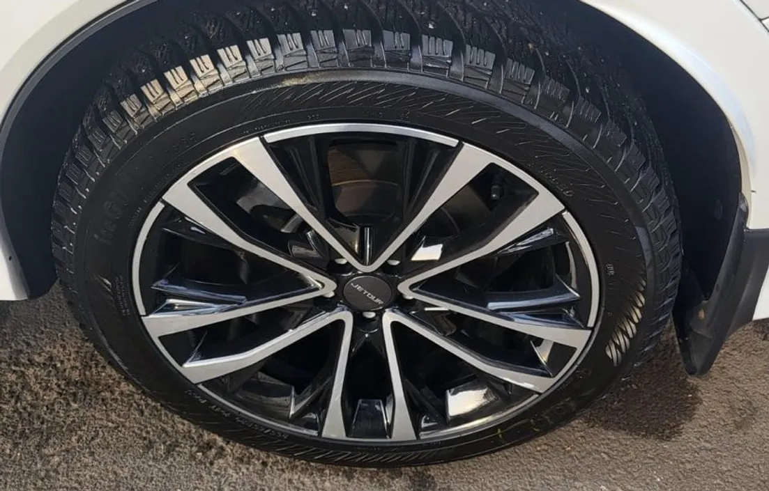 Jetour X70 plus 2023