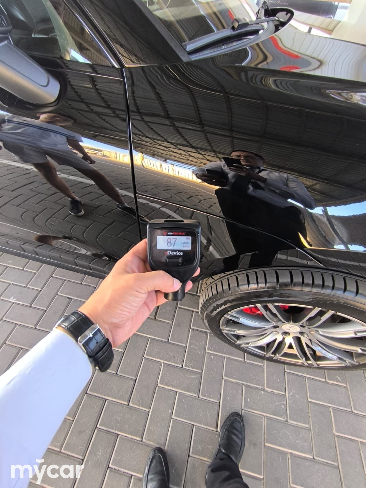 Porsche Macan 2015