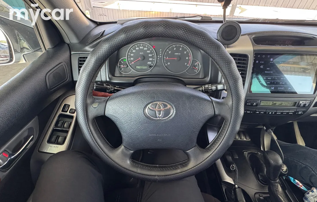 Toyota Land Cruiser Prado 2003