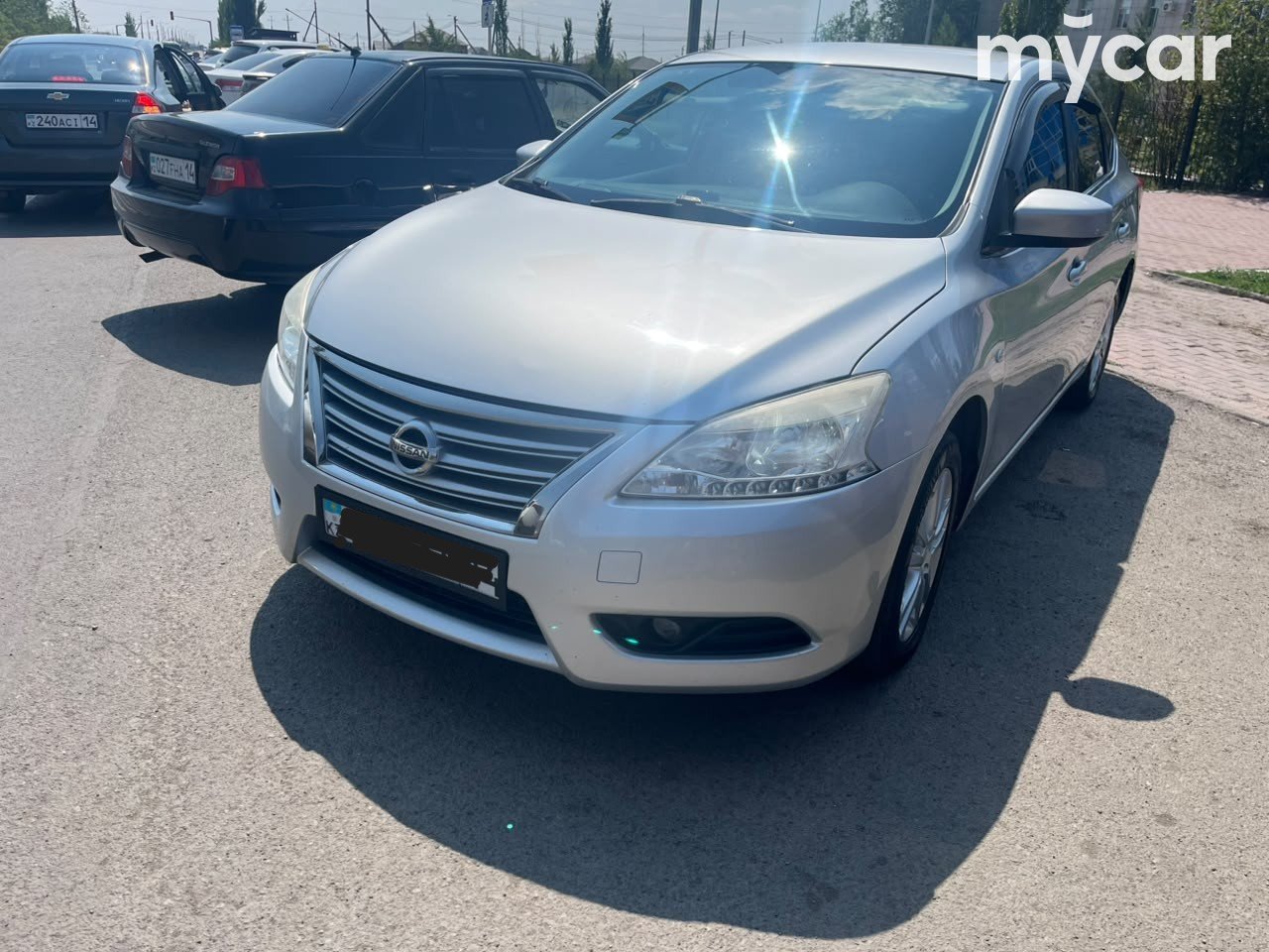 Nissan Sentra 2016