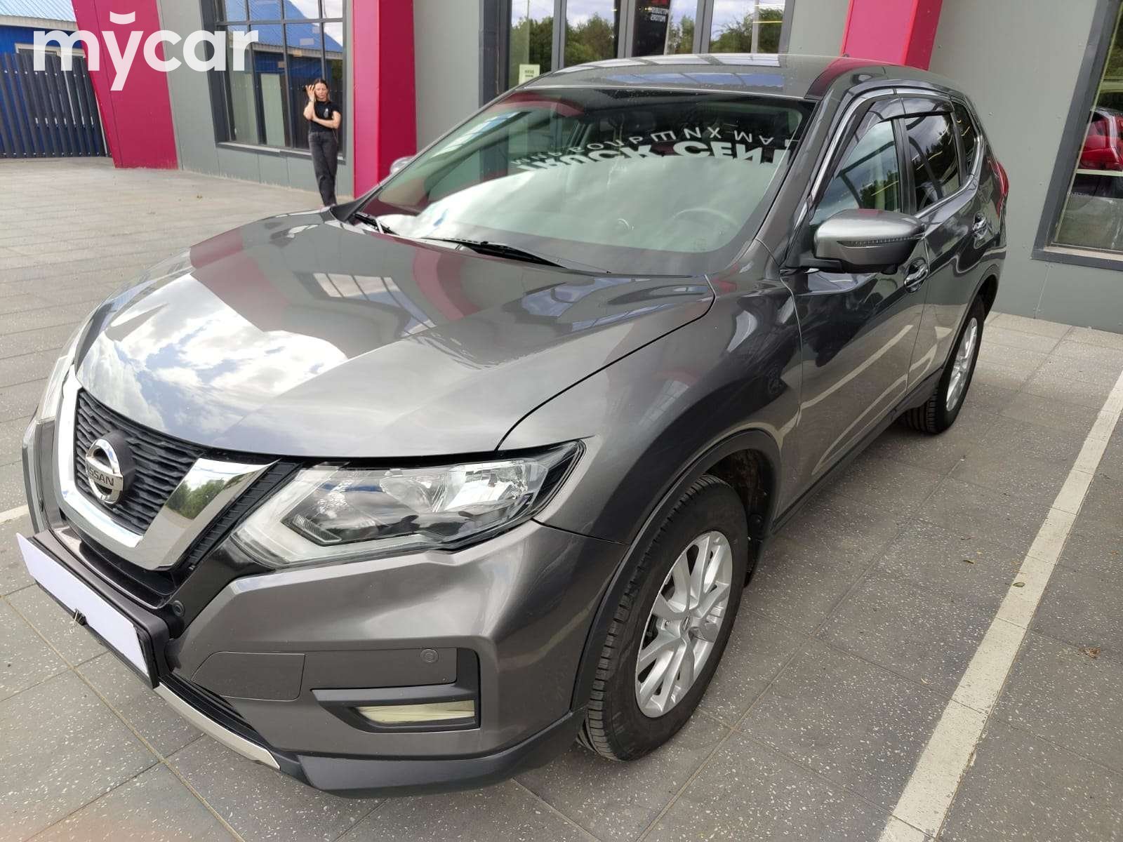Nissan X-Trail 2020