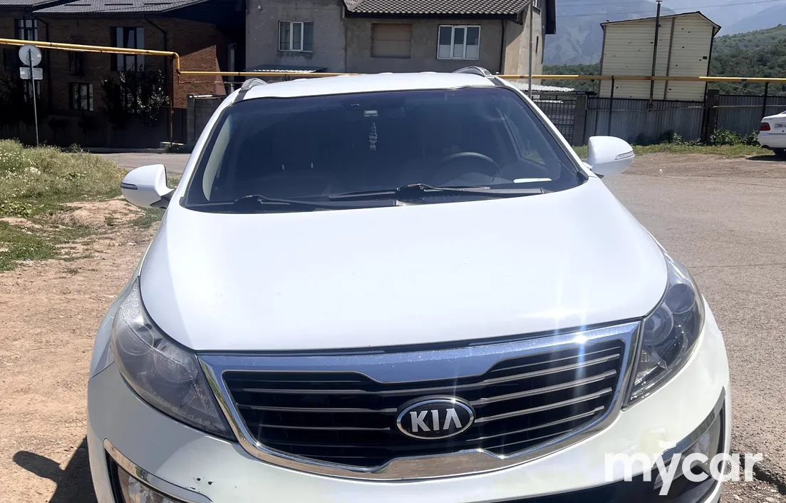 Kia Sportage 2013