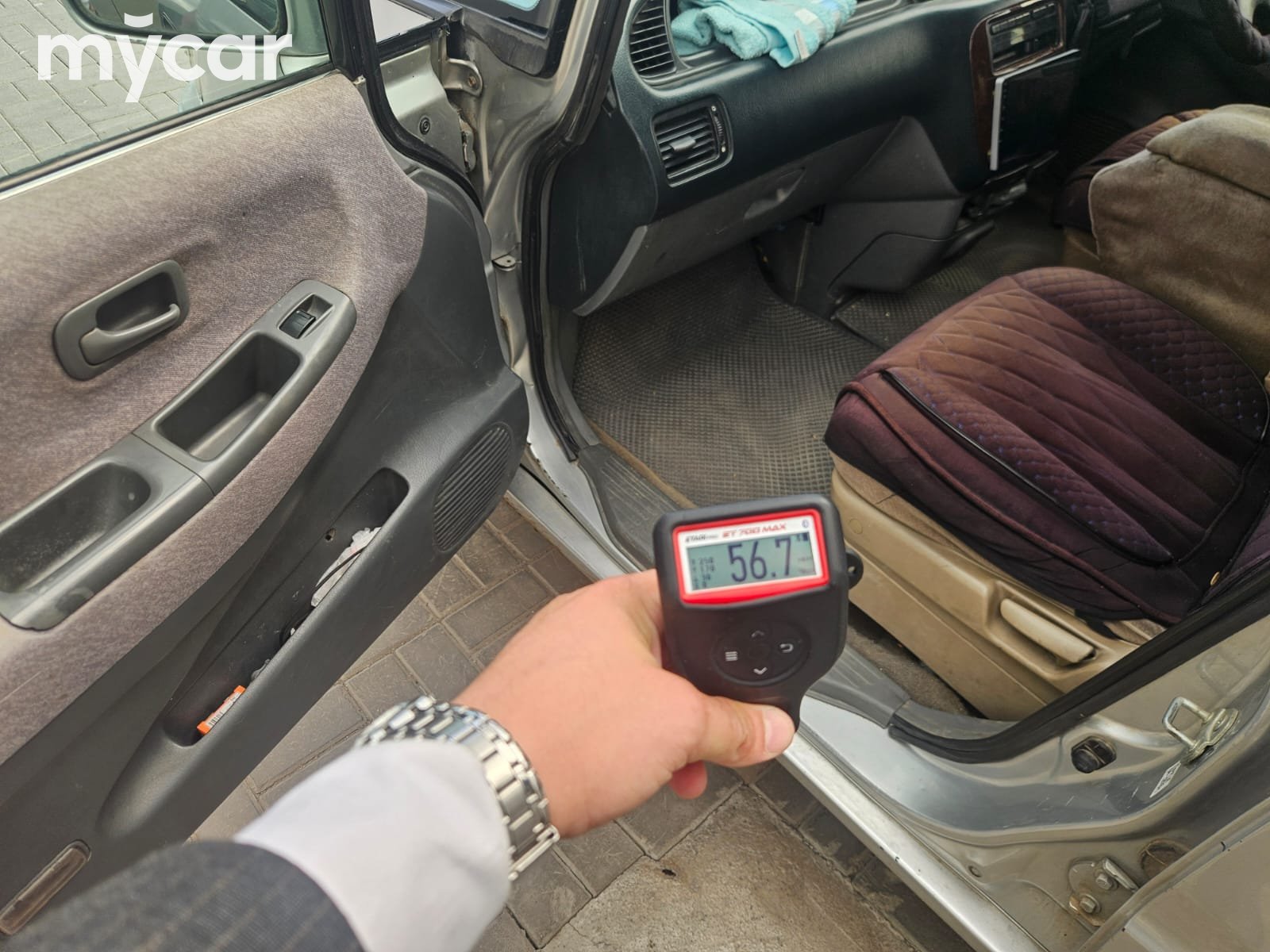 Honda Odyssey 1999