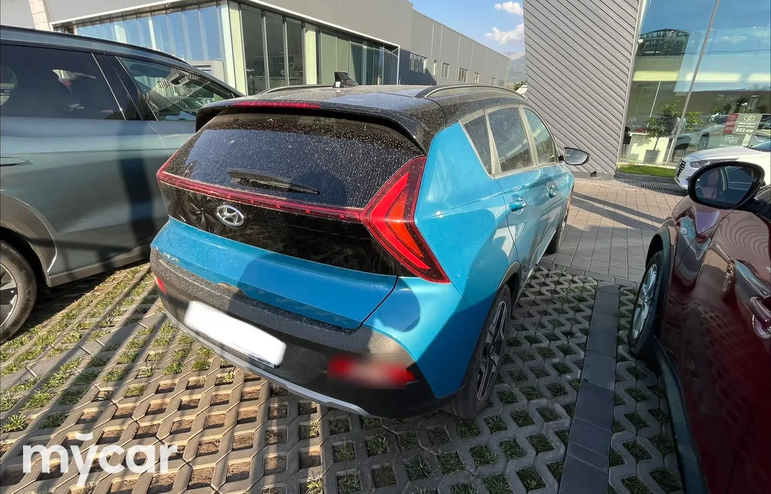 Hyundai Bayon 2023