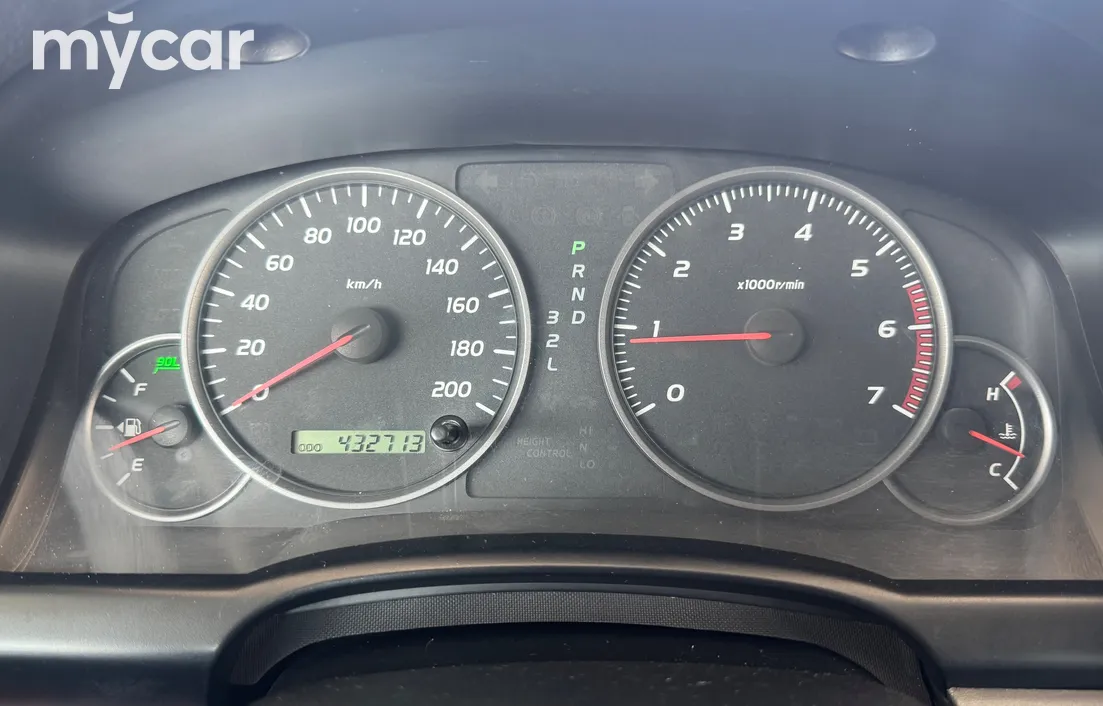 Toyota Land Cruiser Prado 2003
