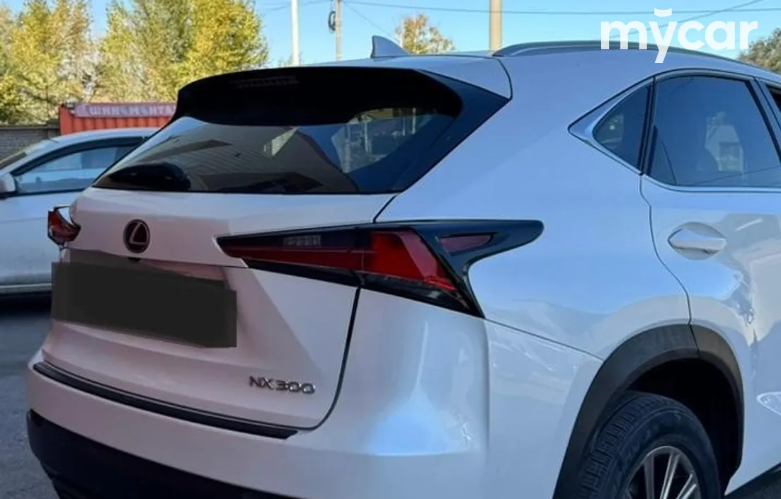 Lexus NX 2017