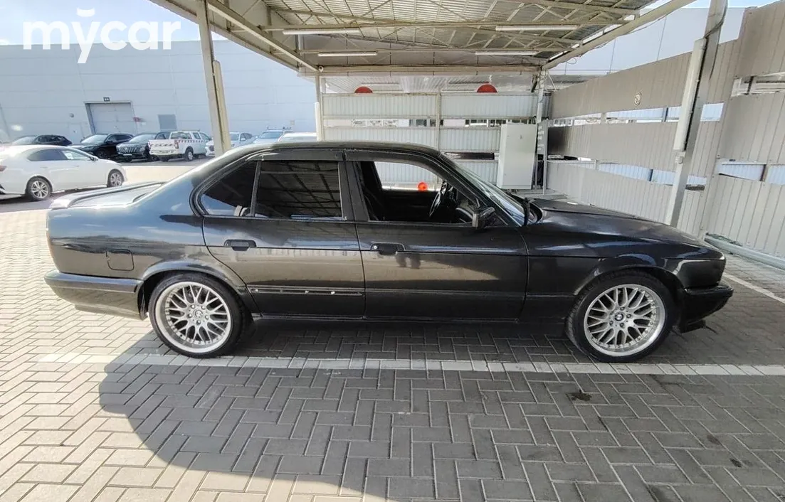BMW 5 серия 1990
