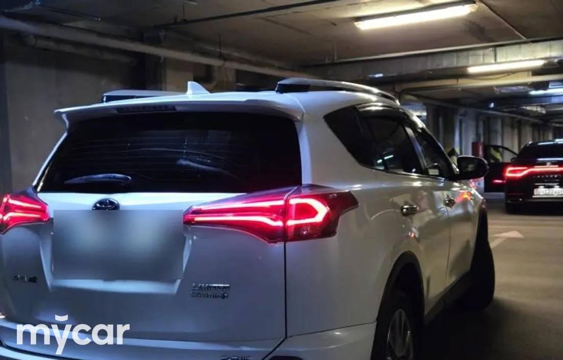 Toyota RAV4 2016