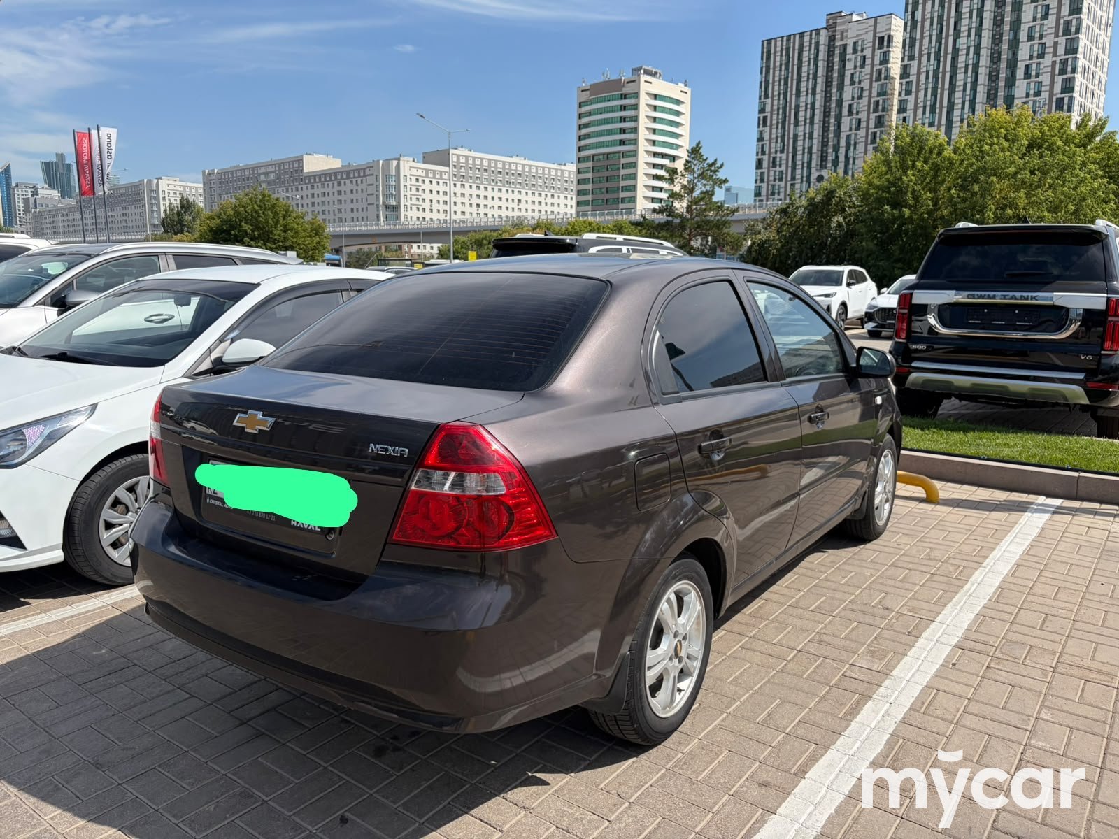 Chevrolet Nexia 2022