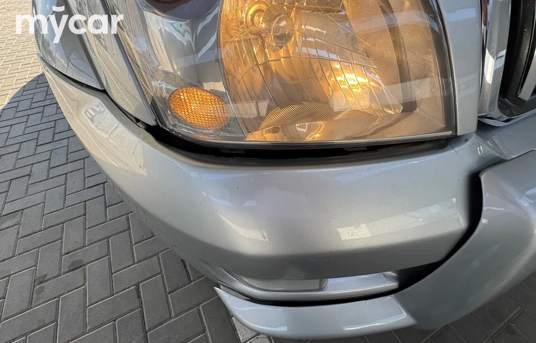 Toyota Land Cruiser Prado 2003