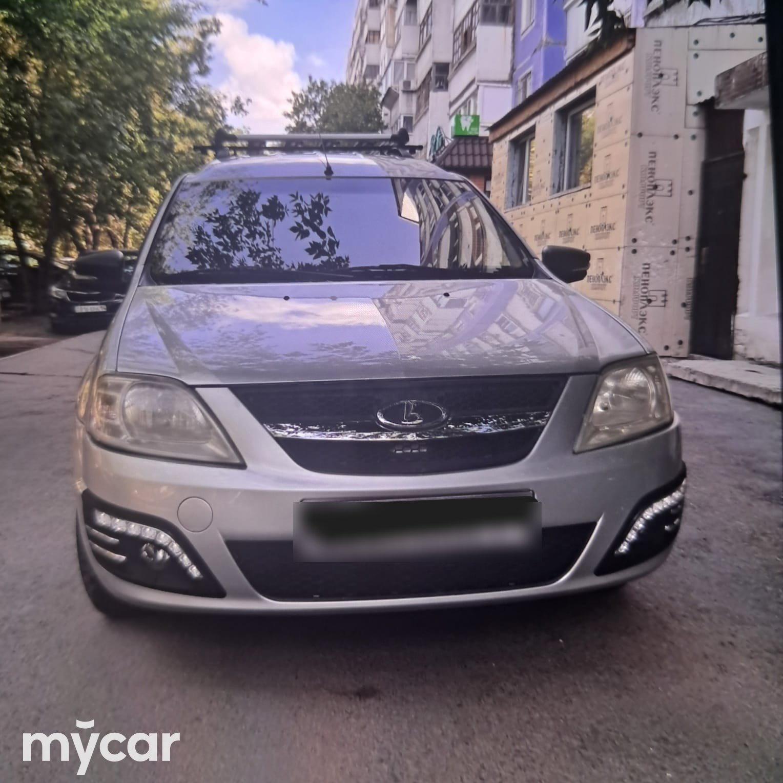 LADA Largus 2014