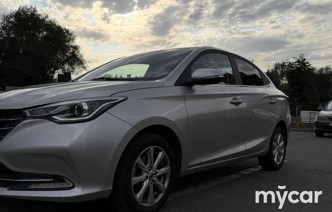 Changan Alsvin 2023