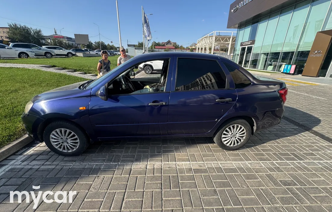 LADA Granta 2012