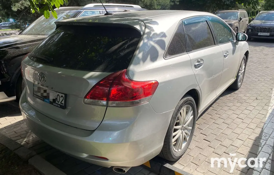 Toyota Venza 2009