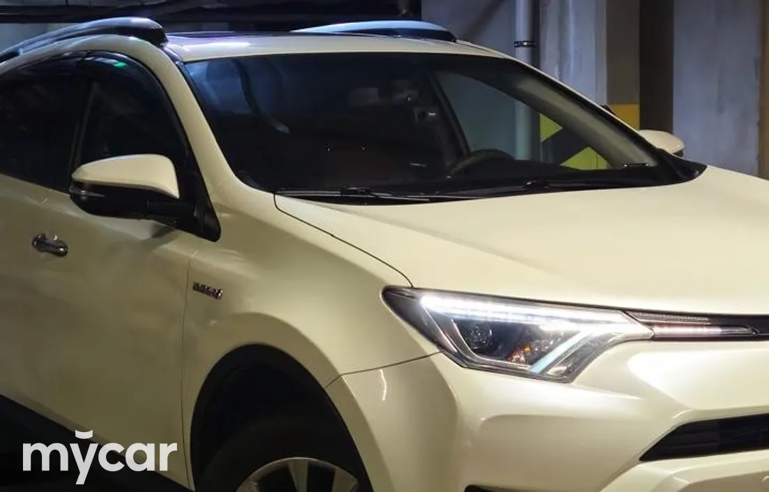 Toyota RAV4 2016