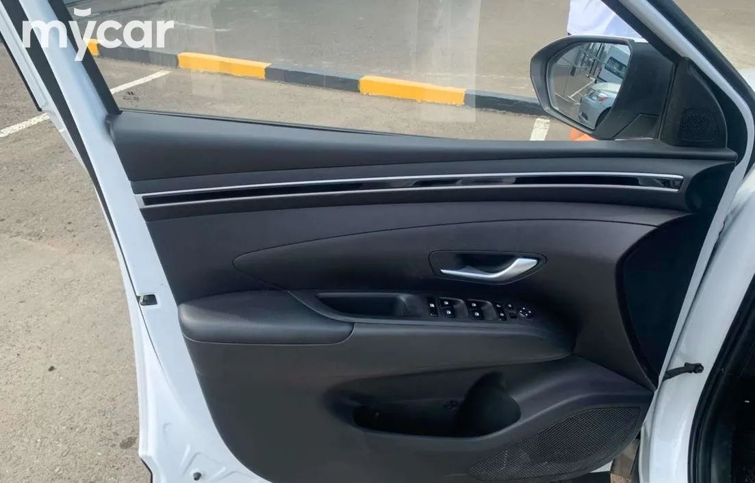 Hyundai Tucson 2022