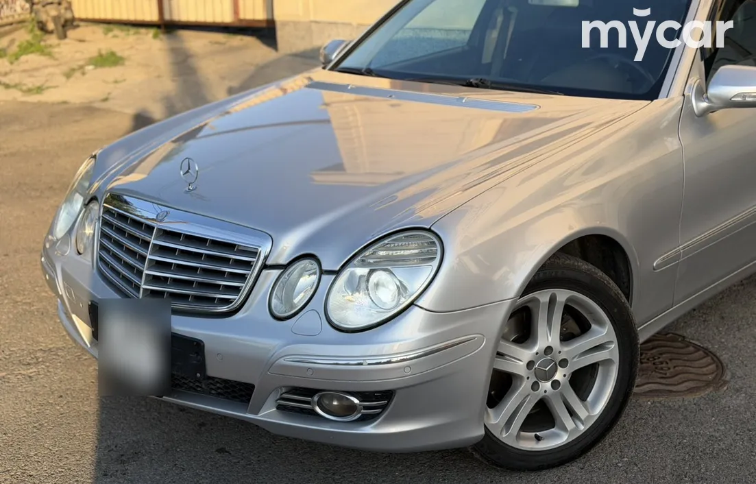 Mercedes-Benz E-Класс 2008