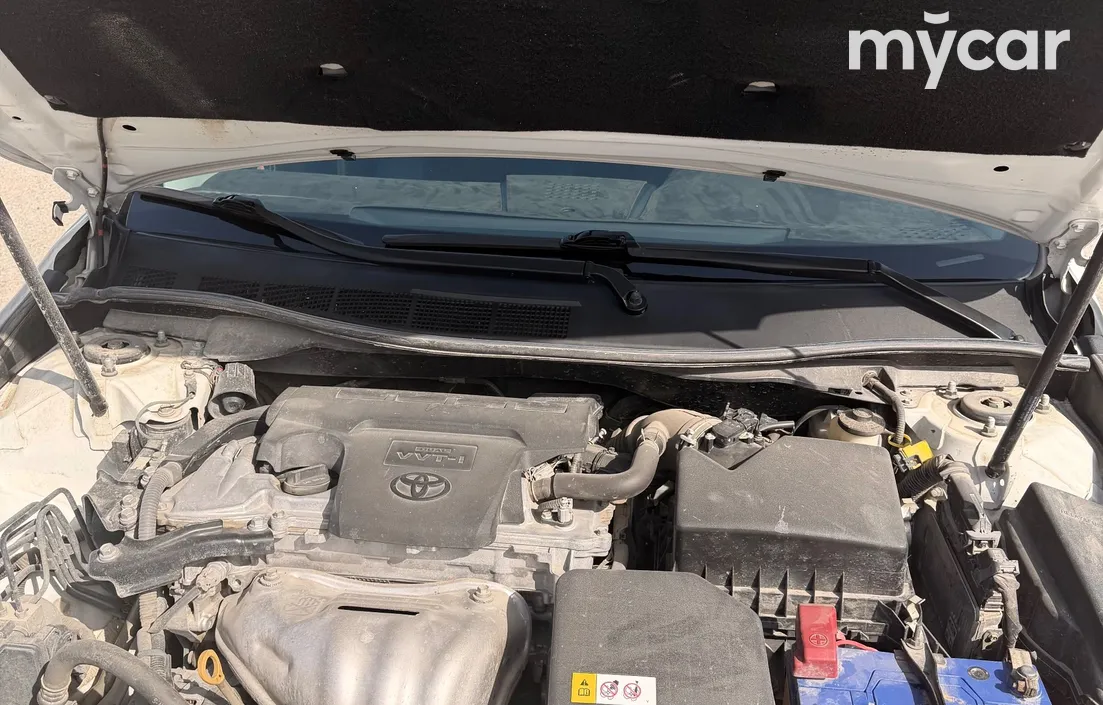Toyota Camry 2016