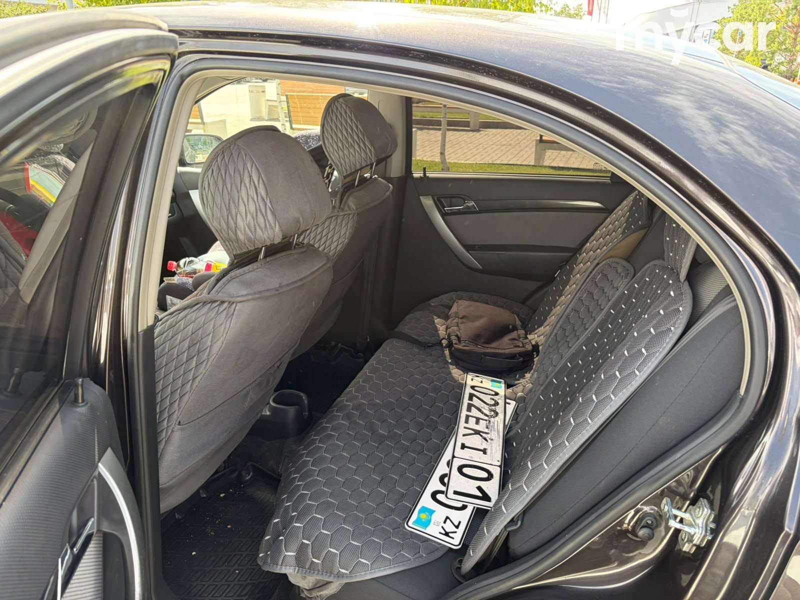 Chevrolet Nexia 2022