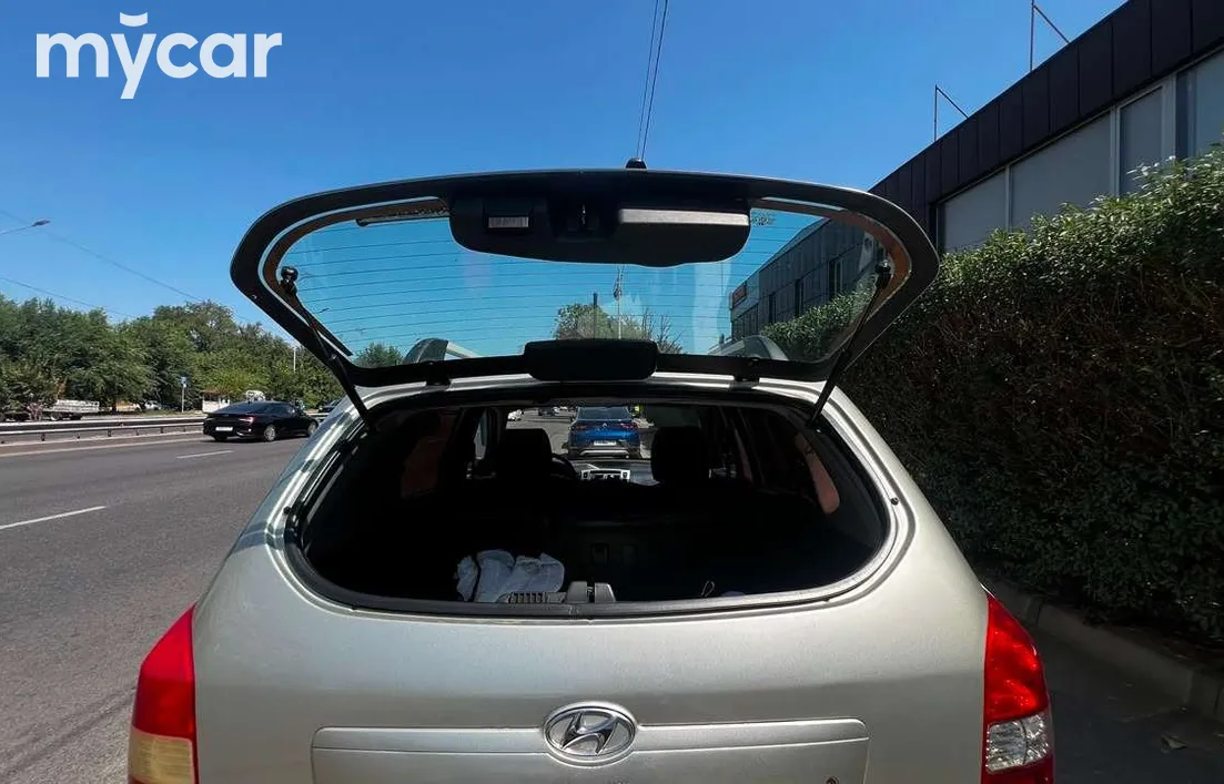 Hyundai Tucson 2007