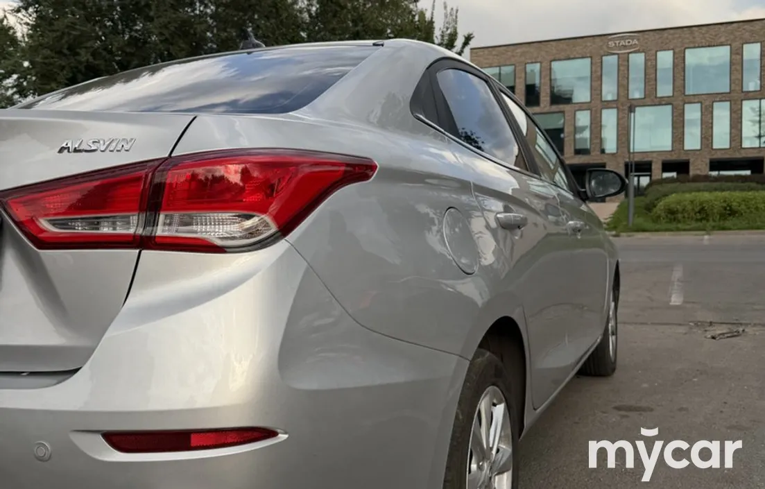 Changan Alsvin 2023