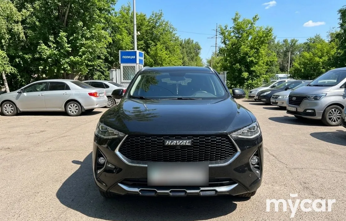 Haval F7 2021