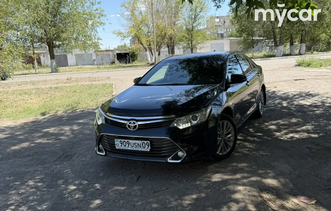 Toyota Camry 2015