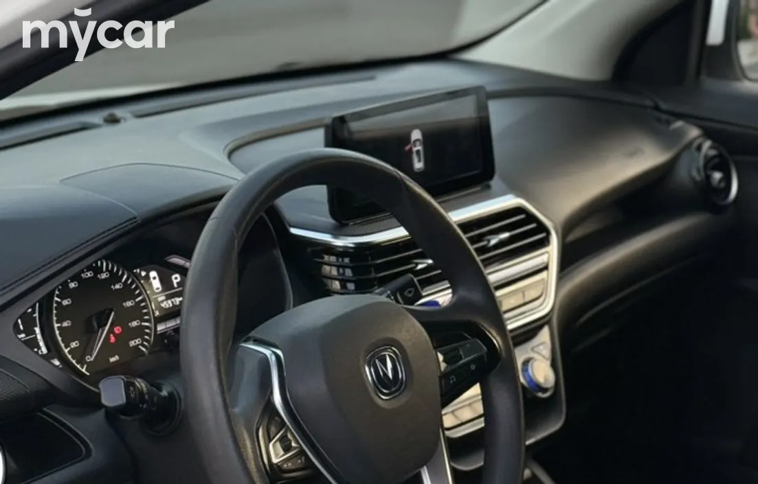 Changan Alsvin 2024