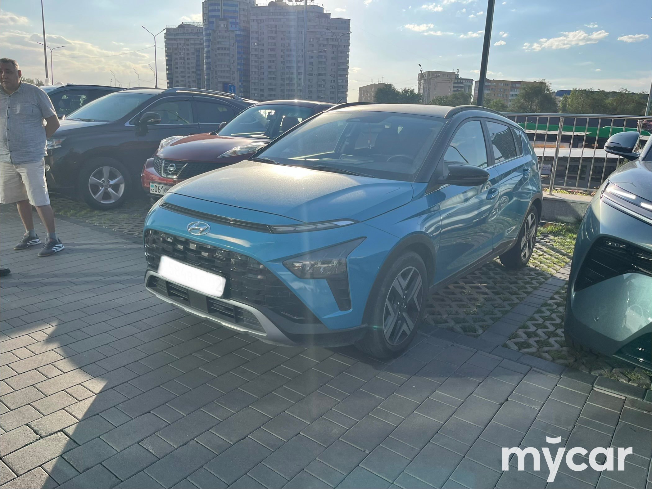Hyundai Bayon 2023