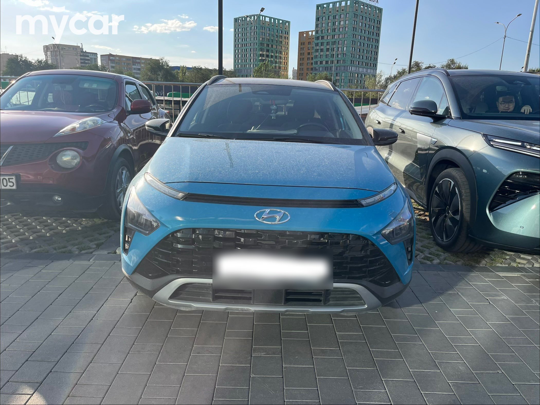 Hyundai Bayon 2023