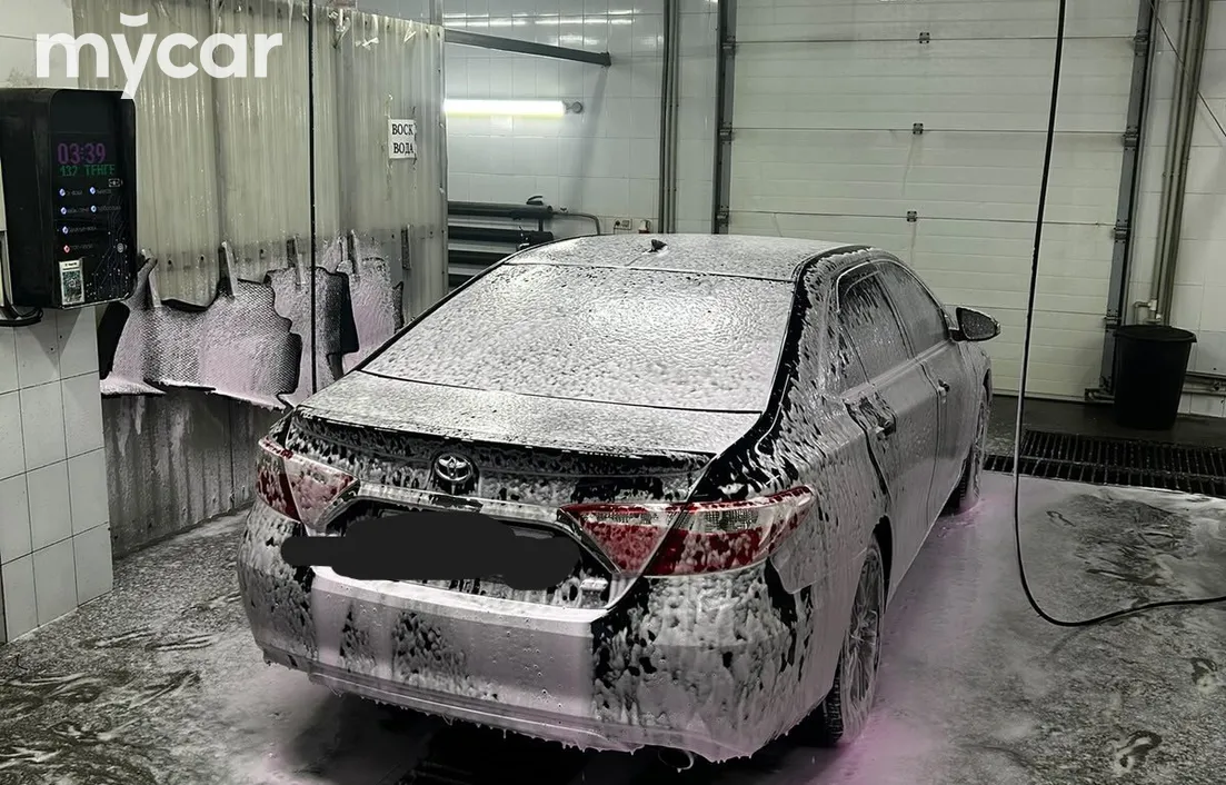 Toyota Camry 2016