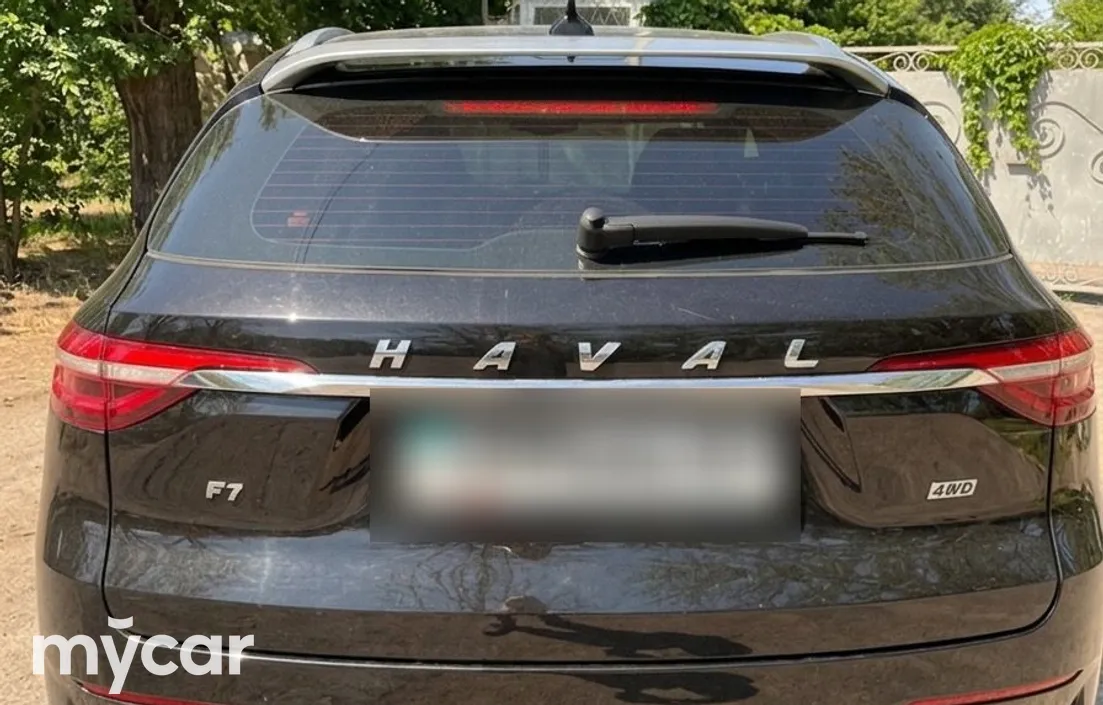 Haval F7 2021