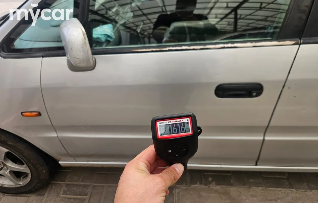 Honda Odyssey 1999
