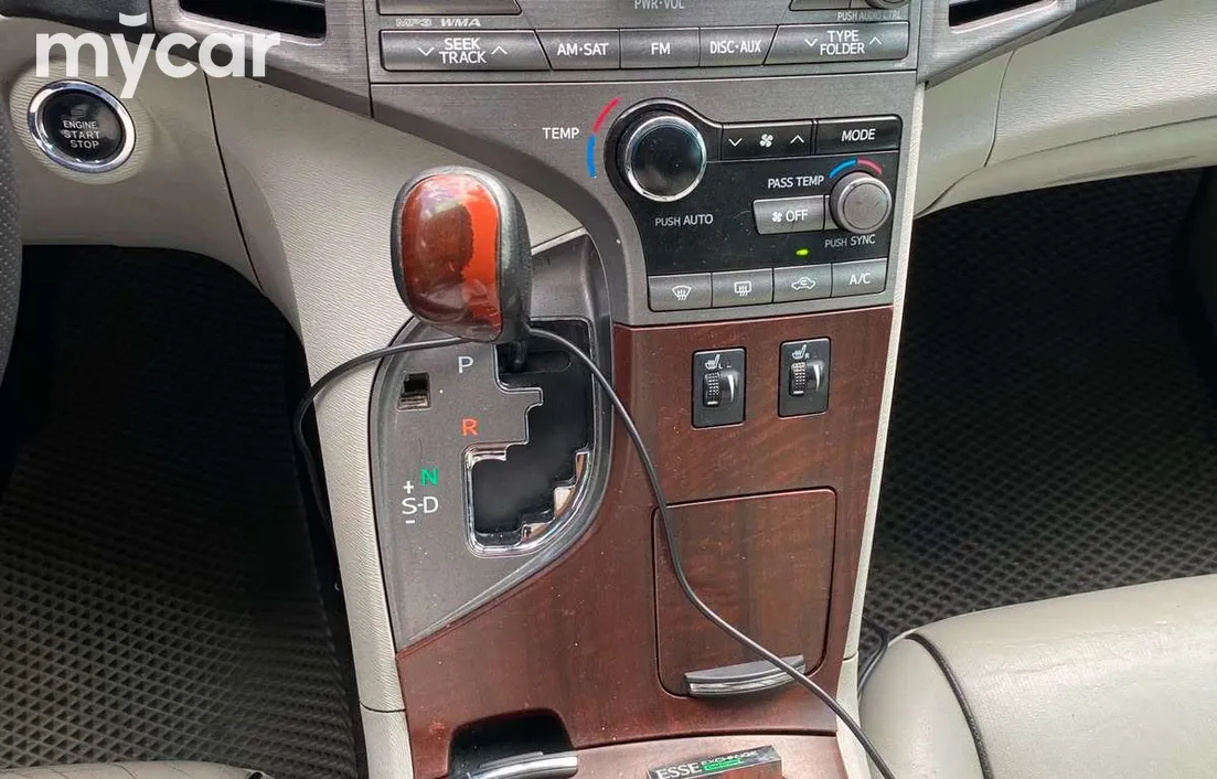 Toyota Venza 2009