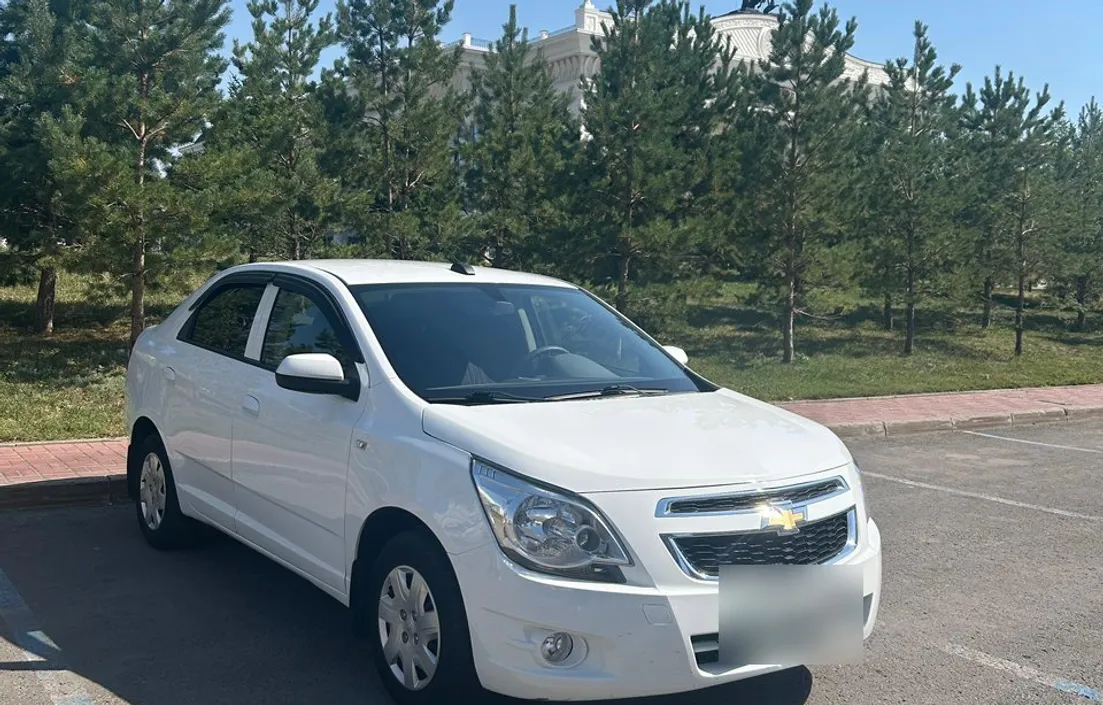 Chevrolet Cobalt 2022