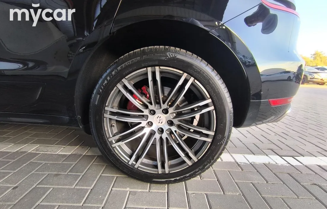 Porsche Macan 2015