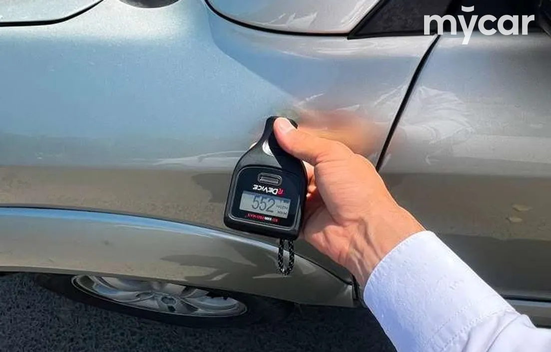 Hyundai Tucson 2007