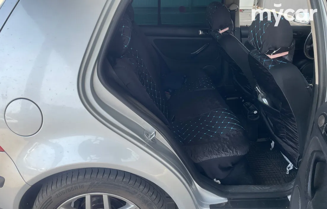 Volkswagen Golf 2001