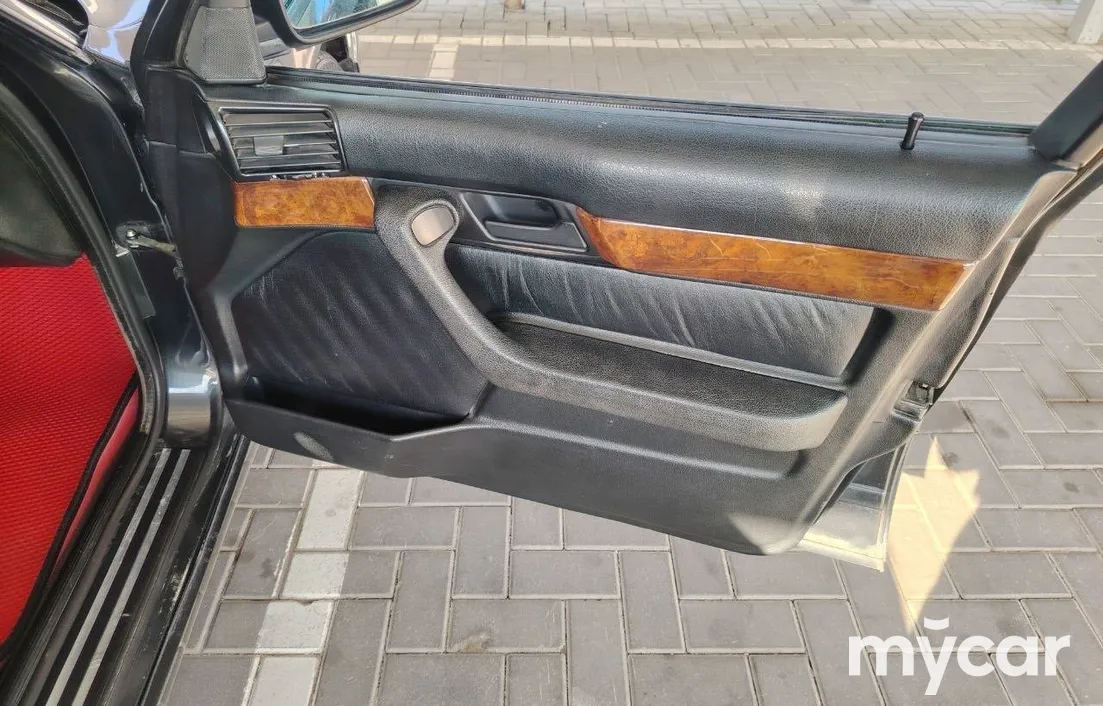 BMW 5 серия 1990