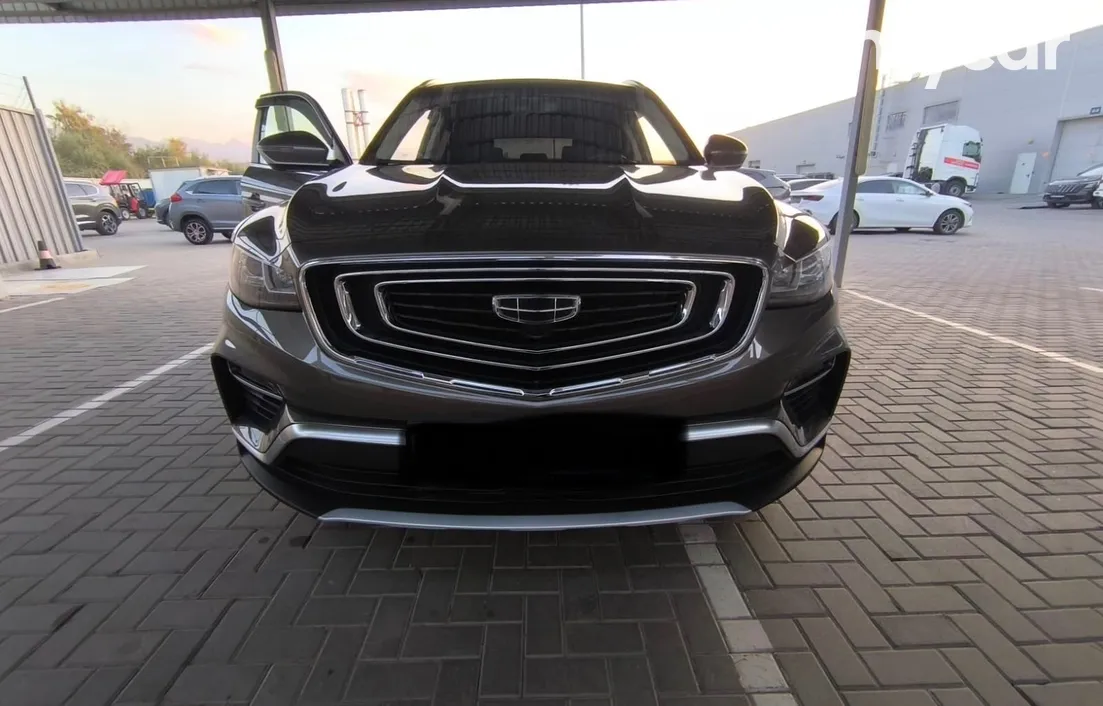 Geely Azkarra 2023