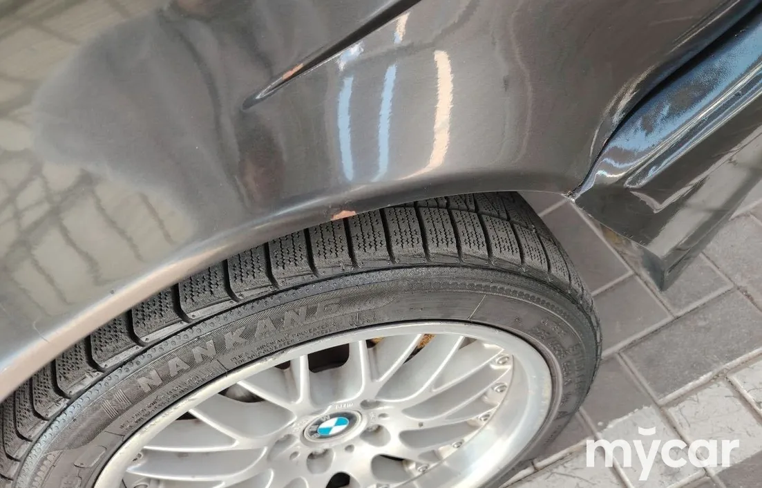 BMW 5 серия 1990
