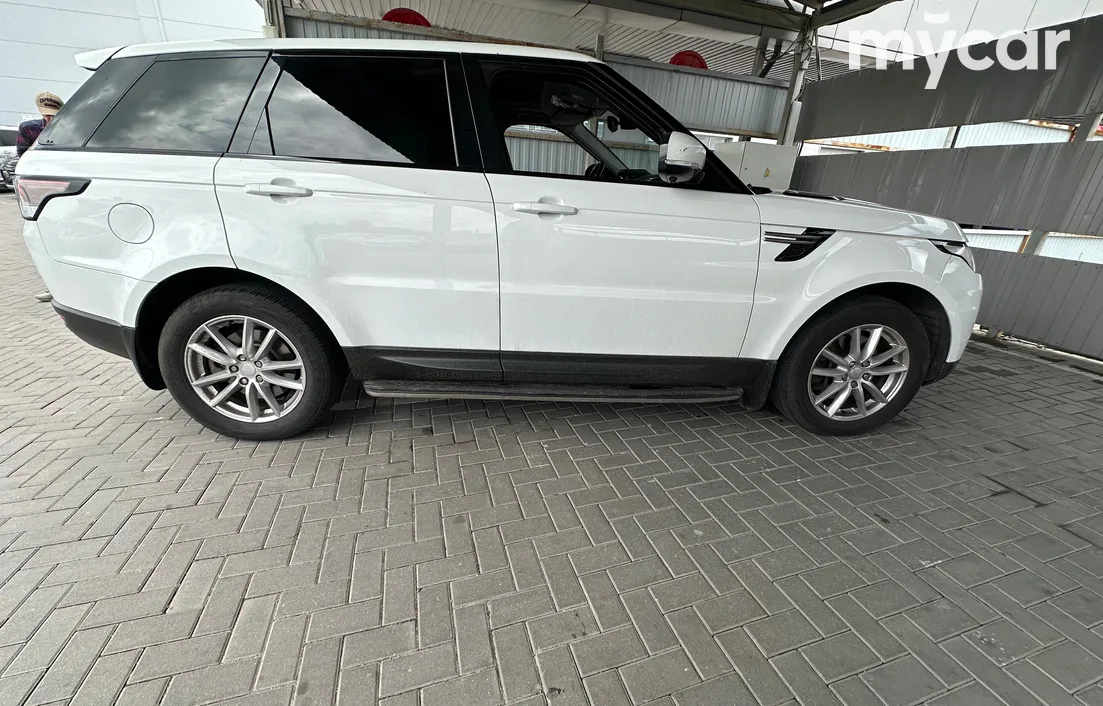 Land Rover Range Rover Sport 2015