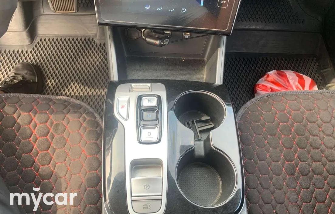 Hyundai Tucson 2022