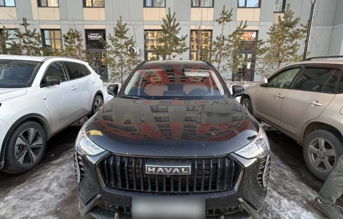 Haval Jolion 2025