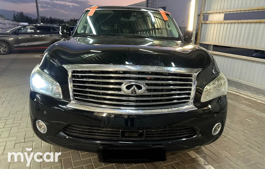 Infiniti QX56 2011