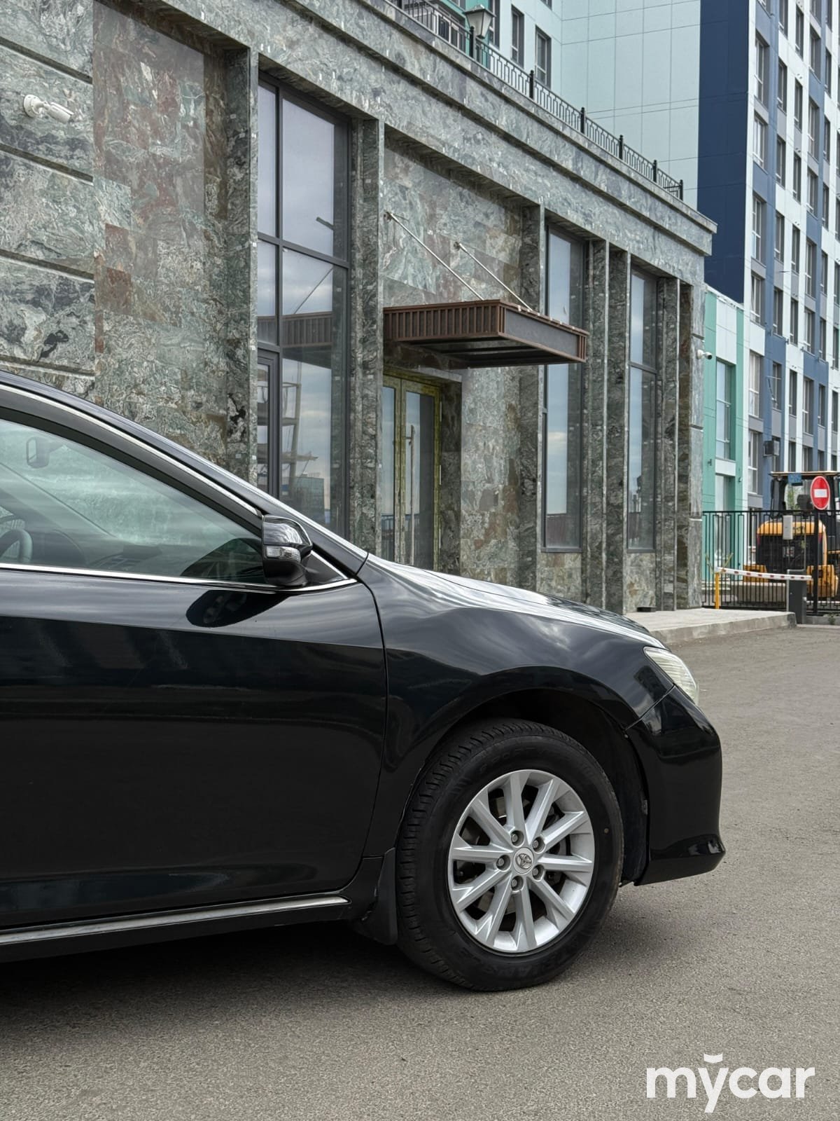 Toyota Camry 2012
