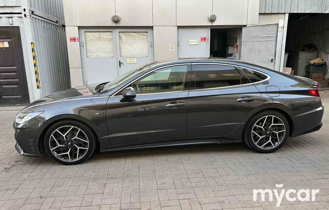 Hyundai Sonata 2021